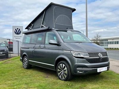 used VW California 2.0 TDI Ocean 4dr DSG