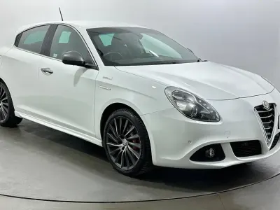 Used Alfa Romeo Giulietta