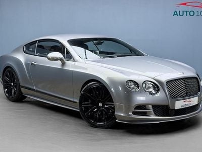 Used 2014 Bentley Continental GT Coupe | £35,000 (Super price)