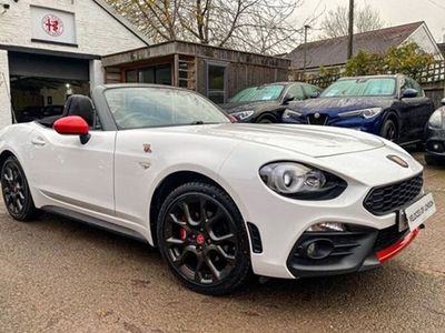 Fiat 124 Spider