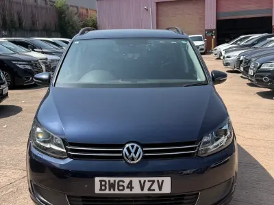 Used VW Touran