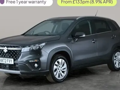Used Suzuki SX4 S-Cross