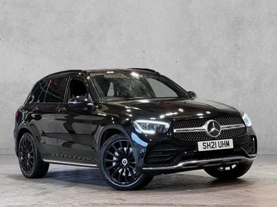 Mercedes GLC220