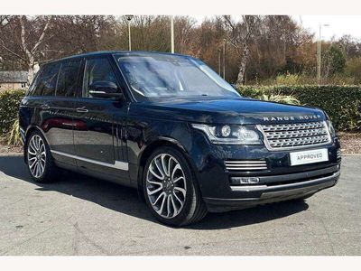 used Land Rover Range Rover 3.0 TDV6 Autobiography 4dr Auto