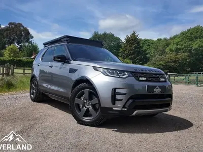 Used Land Rover Discovery 5 HSE 306 HP (225 kW) 2020 Grey SUV