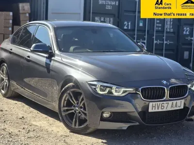 Used BMW 330