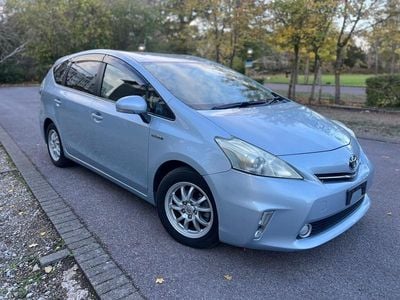Blue Used 2025 Toyota Prius MPV | £7,000 (Super price)