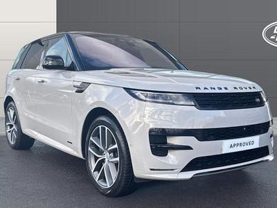 Used Land Rover Range Rover Sport Autobiography 349 HP (256 kW) 2025 SUV