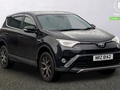 Toyota RAV4 Hybrid