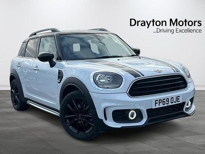 Used Mini Cooper Sport 136 HP (100 kW) 2019 White Hatchback