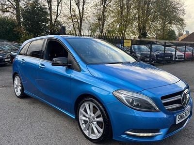 Mercedes B180