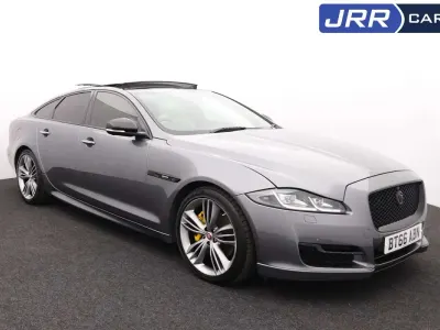 Usado Jaguar XJ