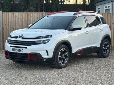 Citroën C5 Aircross