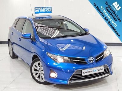 Toyota Auris Hybrid