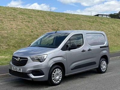 Vauxhall Combo