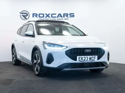 Used Ford Focus