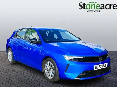Used Vauxhall Astra
