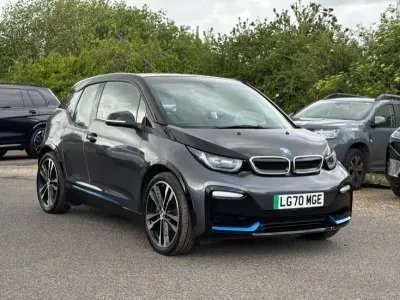 Używany BMW i3 Comfort Edition 135 kW (184 KM) 2020 Szary Hatchback