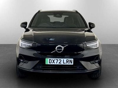 Used Volvo XC40 Plus 169 kW (231 HP) 2022 Black SUV