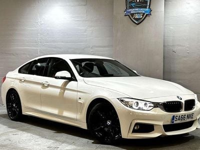 Used BMW 430 M Sport 258 HP (189 kW) 2020 Coupe