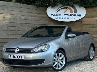 VW Golf Cabriolet