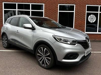 Grey Used 2019 Renault Kadjar Iconic SUV | £7,950 (Fair price)
