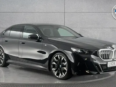 Used BMW 530e M Sport 295 HP (216 kW) 2024 Black
