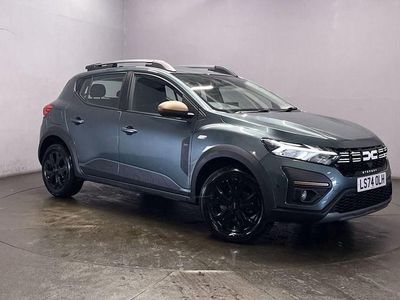 Used Dacia Sandero Extreme 91 HP (66 kW) 2024