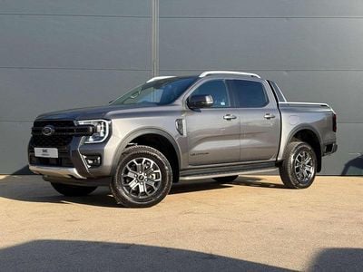 Used Ford Ranger Wildtrack 2024 Grey Pickup