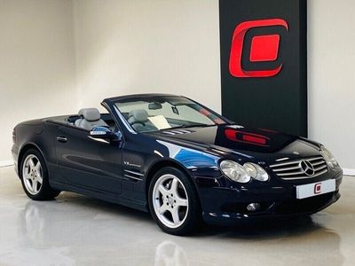 Mercedes SL55 AMG