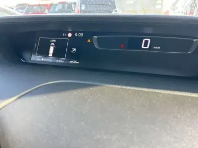 Used Nissan Serena 150 HP (110 kW) 2019 Blue MPV