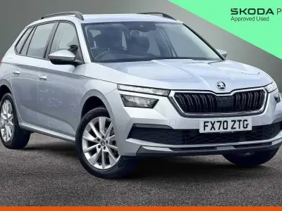 Used Skoda Kamiq