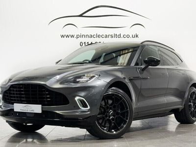 Aston Martin DBX