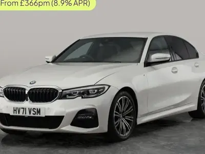 Usado BMW 320