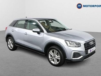 Silver Used 2021 Audi Q2 Sport SUV | £18,699 (Good price)