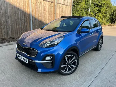 Used Kia Sportage