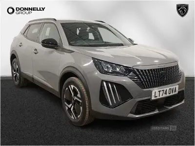 Used Peugeot 2008
