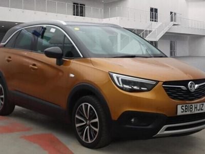 Vauxhall Crossland X