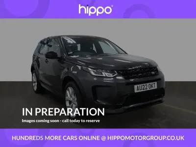 Second-hand Land Rover Discovery Sport Urban Edition 204 CP (150 kW) 2022 Gri SUV