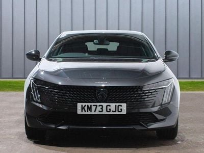 Grey Used 2023 Peugeot 508 Allure Hatchback | £21,689 (Expensive)