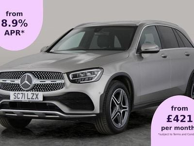 Mercedes GLC220