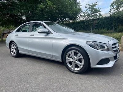 Mercedes C200