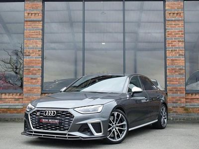 Used Audi S4 Design 347 HP (255 kW) 2020 Grey Sedan