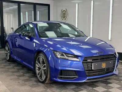 Used Audi TTS