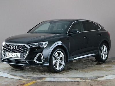 Used Audi Q3 Sportback S-Line 150 HP (110 kW) 2023 SUV