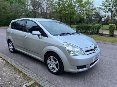 used Toyota Corolla Verso 1.8 VVT-i TR 5dr