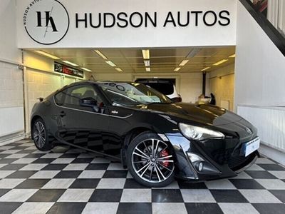 used Toyota GT86 (2013/63)2.0 2d Auto