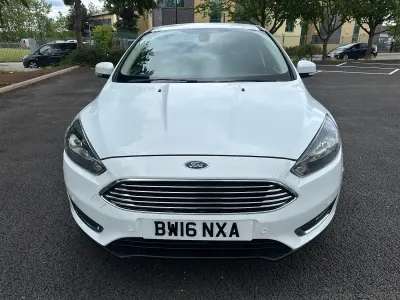 Used Ford Focus