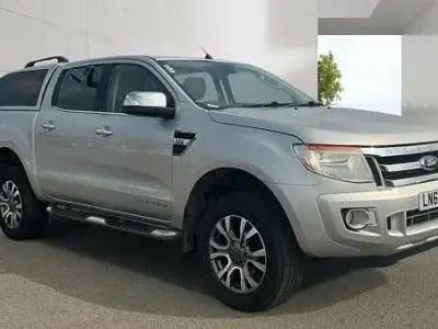 Used Ford Ranger