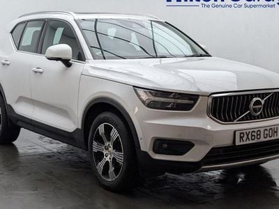 Used 2020 Volvo XC40 Inscription SUV | £17,550 (Good price)